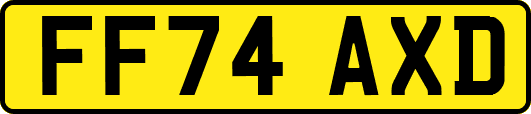 FF74AXD