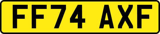 FF74AXF