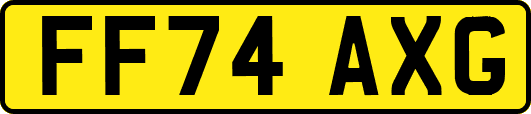 FF74AXG