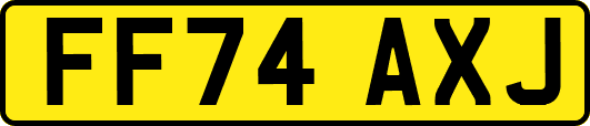 FF74AXJ