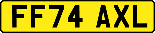 FF74AXL