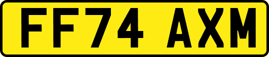 FF74AXM