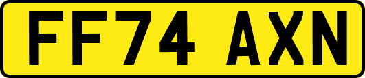 FF74AXN