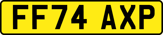 FF74AXP