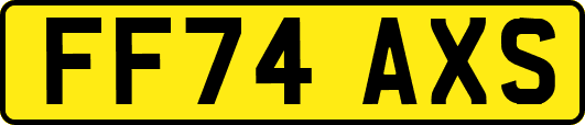 FF74AXS