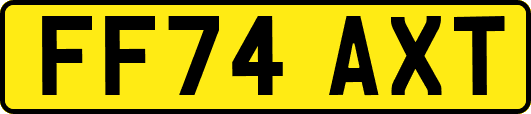 FF74AXT