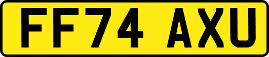 FF74AXU