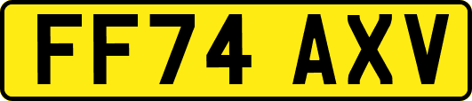 FF74AXV