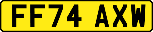 FF74AXW