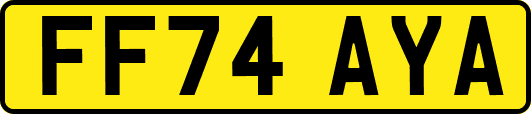 FF74AYA