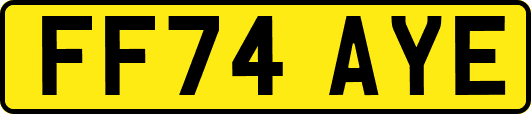FF74AYE