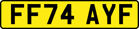 FF74AYF