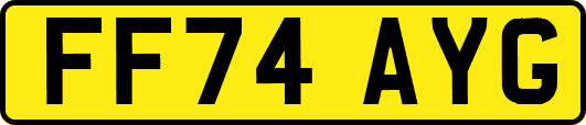 FF74AYG