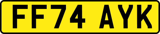 FF74AYK