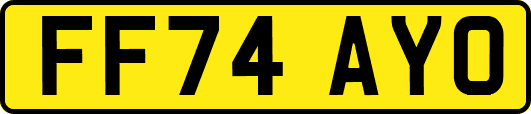FF74AYO