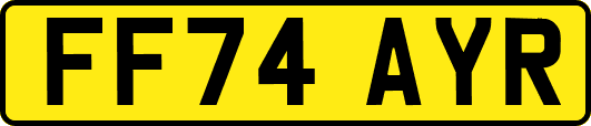 FF74AYR