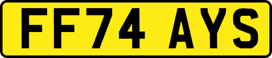 FF74AYS