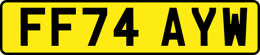 FF74AYW