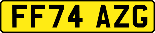 FF74AZG