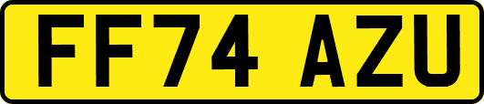 FF74AZU
