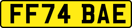 FF74BAE