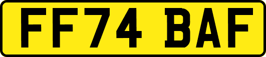 FF74BAF