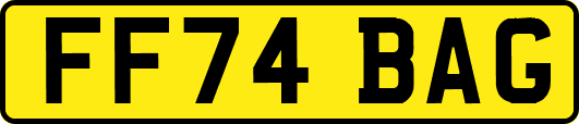 FF74BAG
