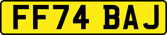 FF74BAJ
