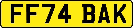 FF74BAK