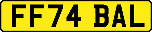 FF74BAL
