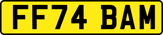 FF74BAM
