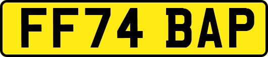 FF74BAP
