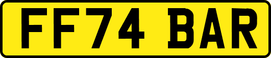 FF74BAR