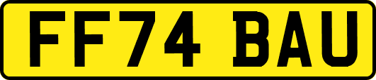 FF74BAU