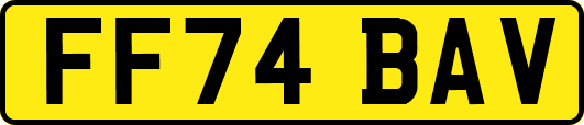 FF74BAV