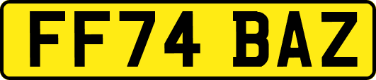 FF74BAZ