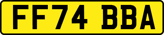 FF74BBA
