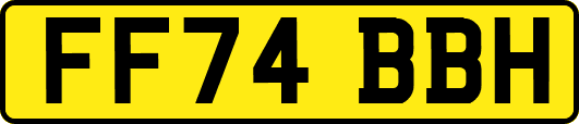 FF74BBH