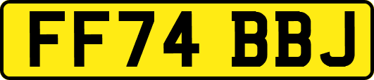 FF74BBJ