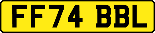 FF74BBL