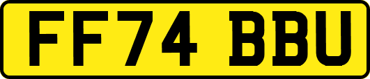 FF74BBU
