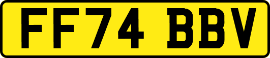 FF74BBV