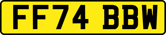 FF74BBW