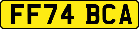 FF74BCA