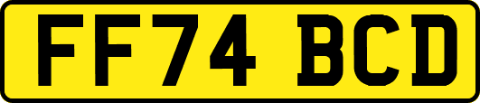 FF74BCD