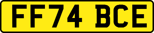 FF74BCE