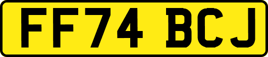 FF74BCJ
