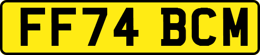 FF74BCM