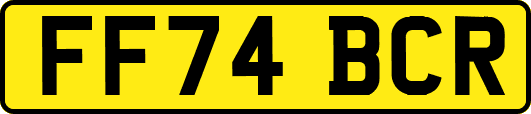 FF74BCR