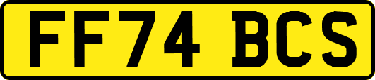 FF74BCS